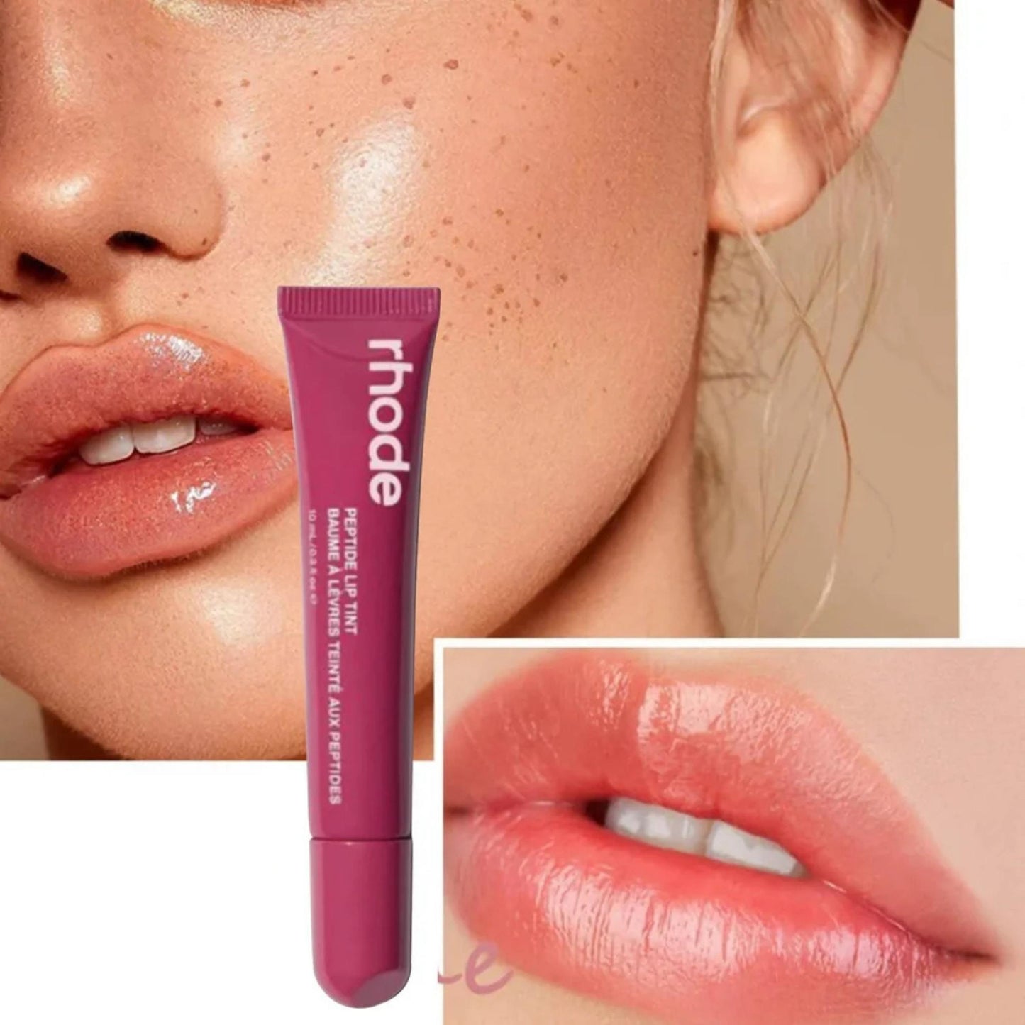 Rhode Peptide Lip Tint | Rhode lipgloss | rhode Lip balm | Rhode dupe