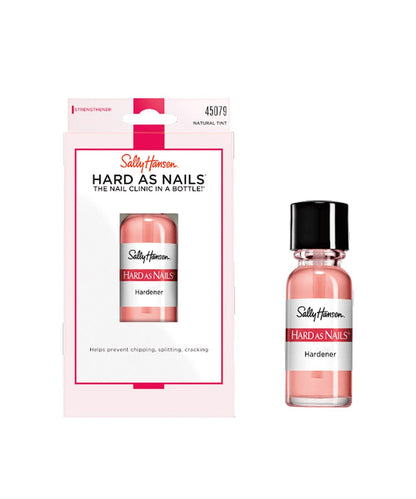 Buy Sally Hansen Hard As Nails Strengthener Clear - 13.3ml in Pakistan