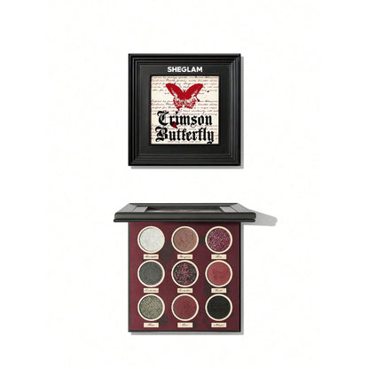 SHEGLAM  Cursed Chrysalis Palette