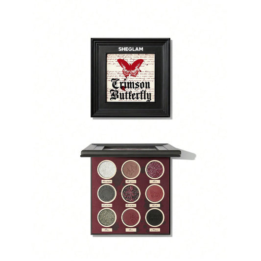 SHEGLAM  Cursed Chrysalis Palette