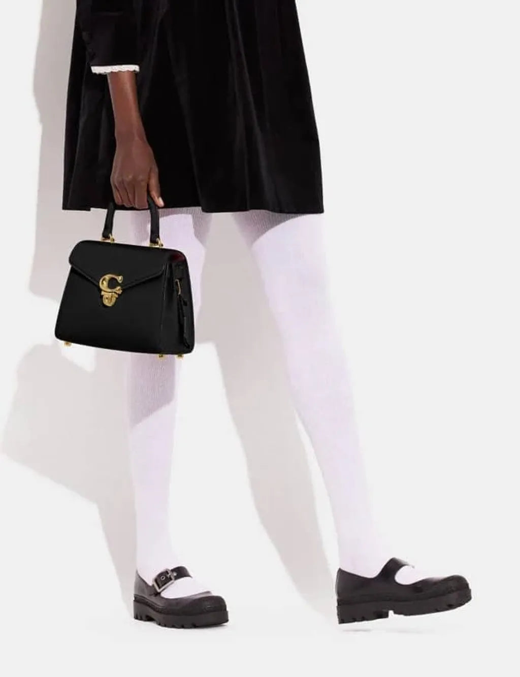 Buy Coach Sammy Top Handle Small Bag in Pakistan