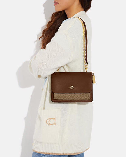 Buy Coach Klare Crossbody Signature Canvas Small Bag in Pakistan
