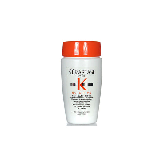 Kerastase Nutritive Bain Satin Riche Shampoo For Very Dry Hair - 30ml