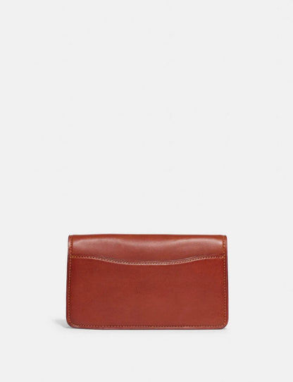 Buy Coach Chain Plain Leather Bridal Logo Bag in Pakistan
