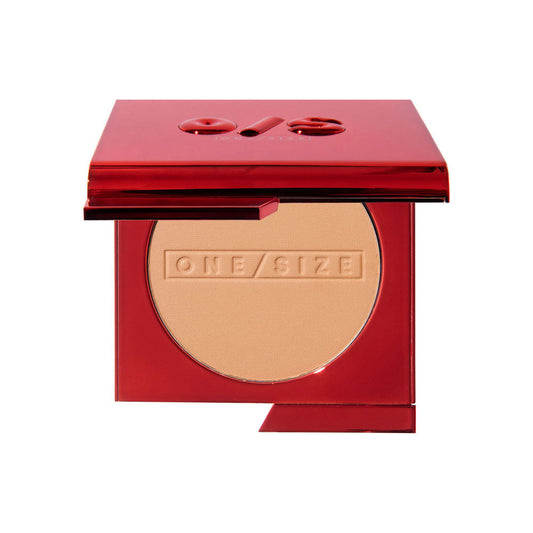 One size One Size Patrick Starrr Turn Up The Base Powder Foundation - Medium 3 (R) - Medium, Rosy Undertones