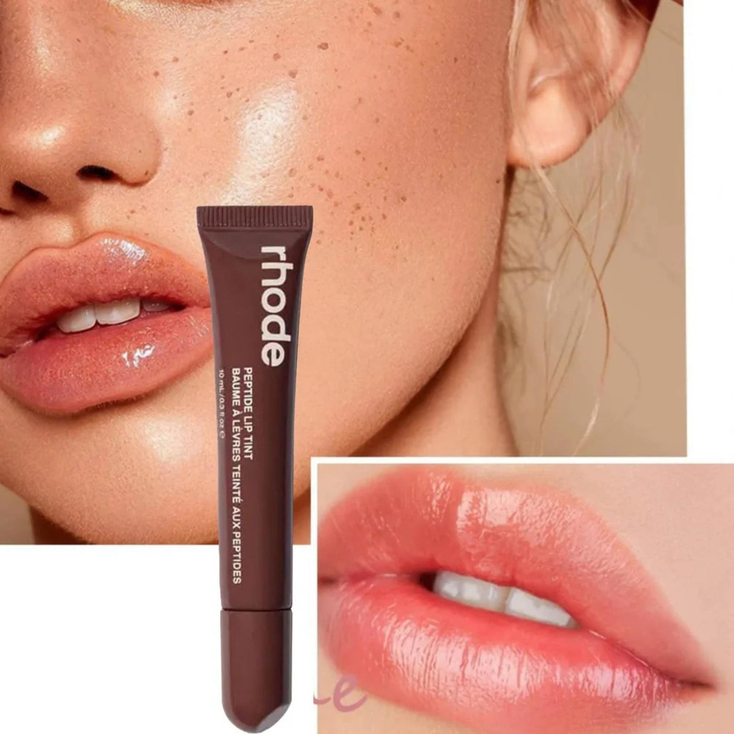 Rhode Peptide Lip Tint | Rhode lipgloss | rhode Lip balm | Rhode dupe