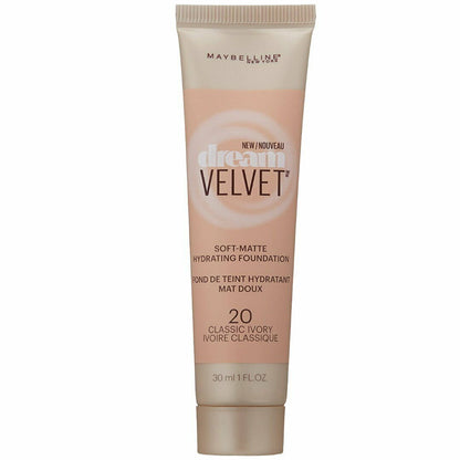 Buy Maybelline Dream Velvet Soft Matte Hydrating Foundation in Pakistan