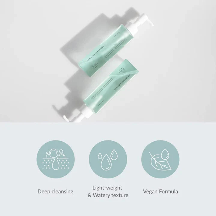 Dr. Althea Gentle Pore Vegan Cleansing Oil 150ml – Deep Pore & Makeup Cleansing Oil