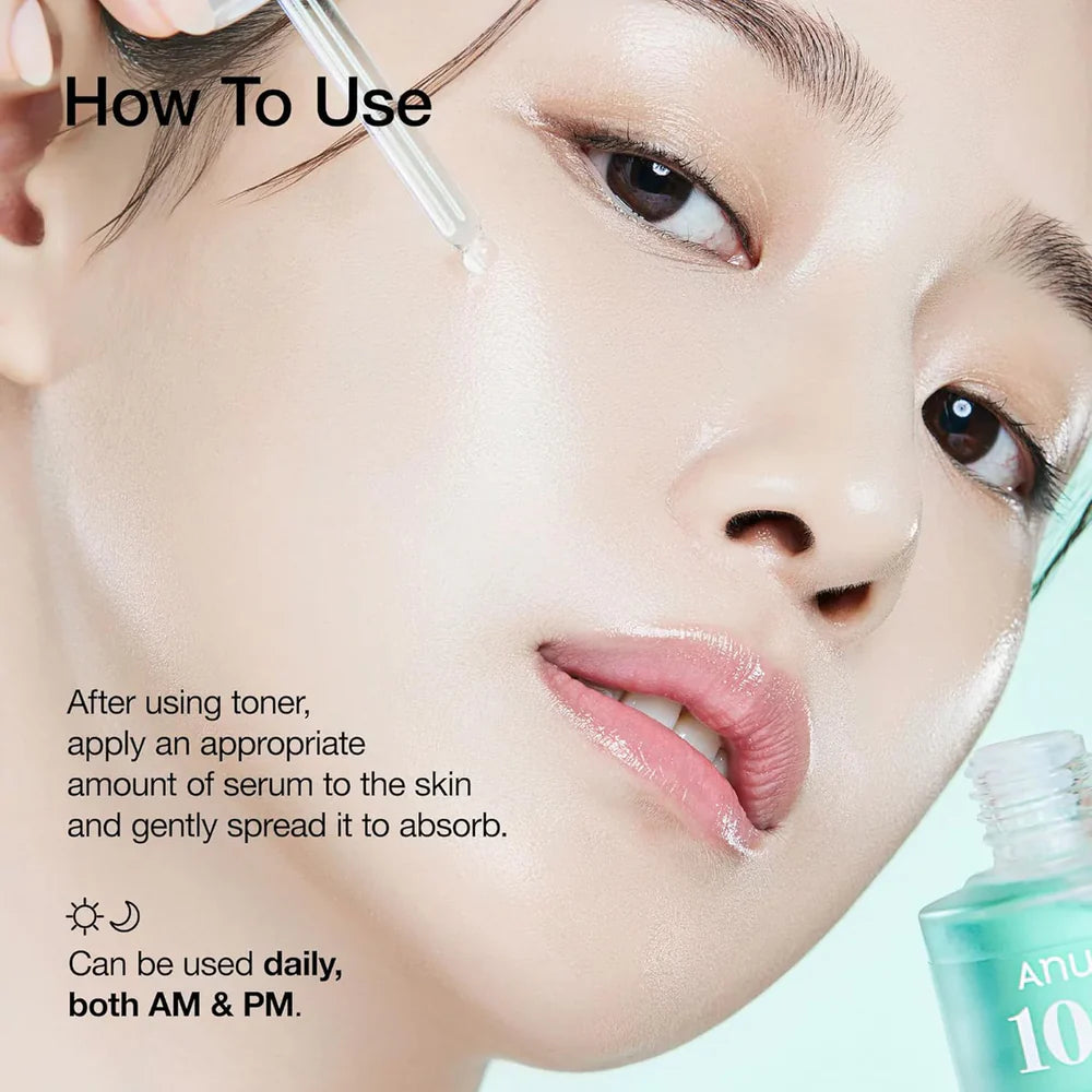 Anua 100+pdrn Hyaluron Acid Serum 30ml
