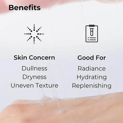 COSRX Advanced Snail Radiance Dual Essence 80ml | Hydrating & Brightening