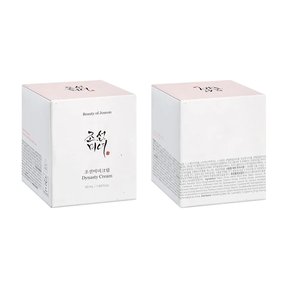 Beauty of Joseon Dynasty Cream – 50ml | Deep Hydrating, Nourishing & Barrier-Support Face Moisturizer for Dry Skin