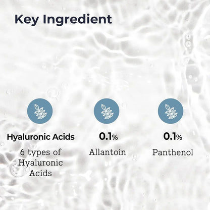 COSRX Hydrium Watery Toner – 280ml | Hyaluronic Acid Hydrating, Soothing & Skin Barrier Toner