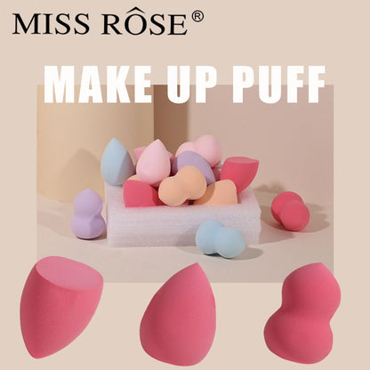 Buy Miss Rose Pack of 3 Beauty Blender Makeup Puff in Pakistan