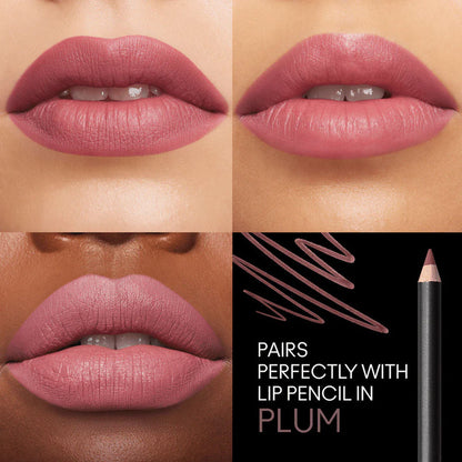 MAC - M•A•Cximal Silky Matte Lipstick - 608 Mehr