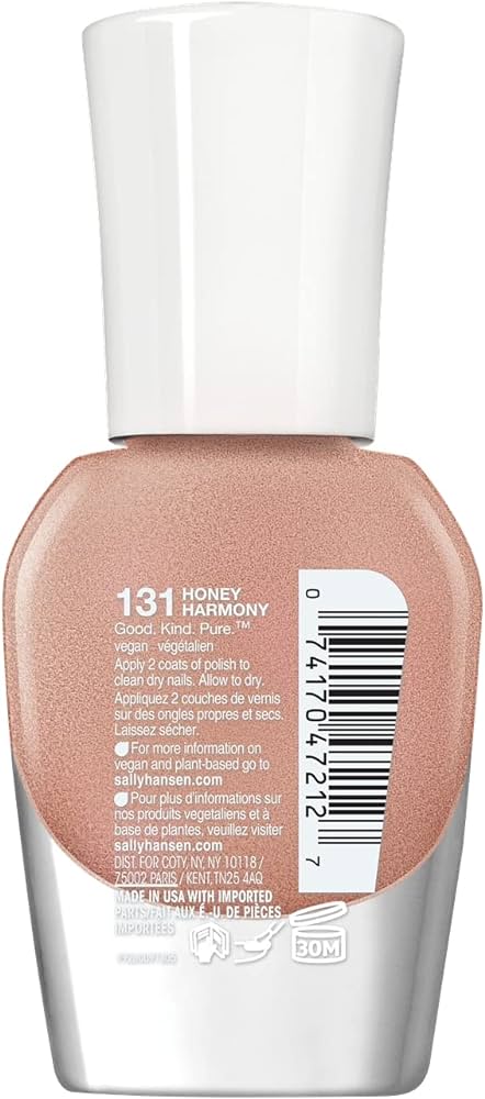 Buy Sally Hansen Pure Honey Harmony Nail Polish - 131 in Pakistan