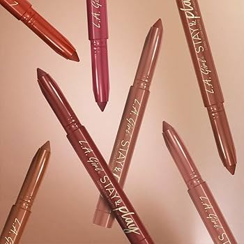 L.A. Girl Lipstick - Stay & Play Lip Crayon - GLC34 - Stay With Me