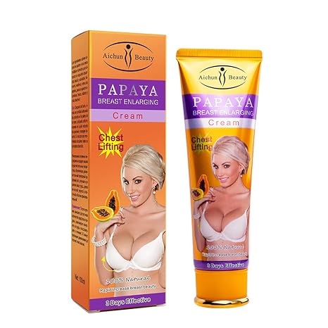 Buy Tampax Aichun Beauty Papaya Breast Enlarging Cream 100 ML in Pakistan