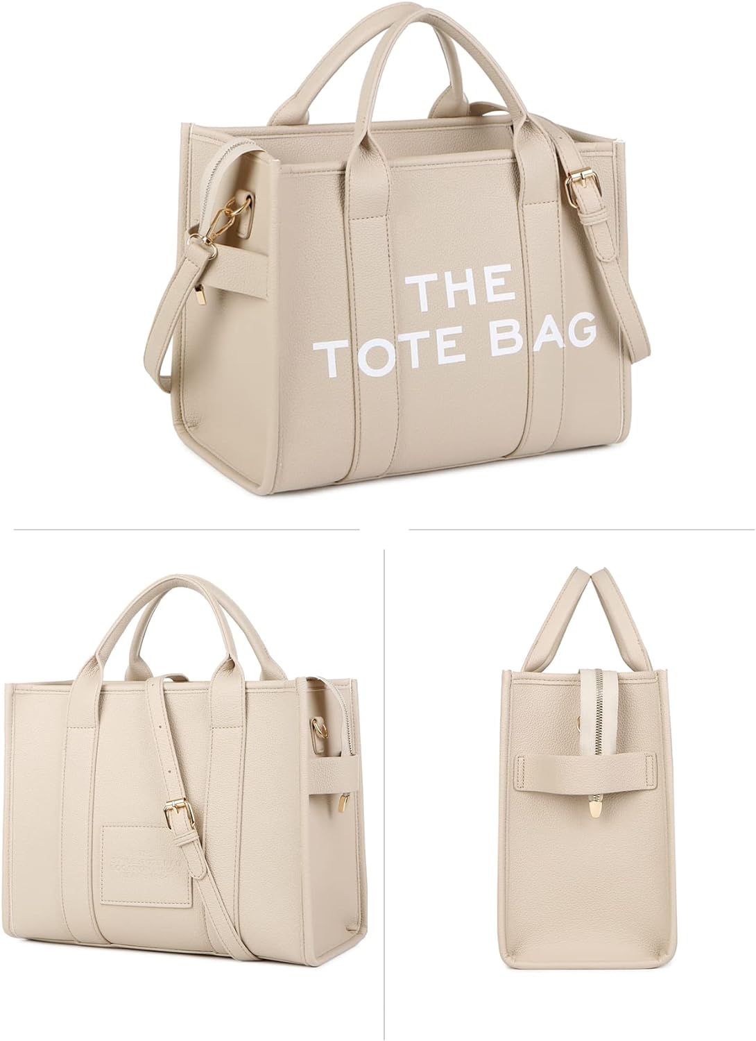 Buy Marc Jacobs The Leather Tote Bag - Large in Pakistan