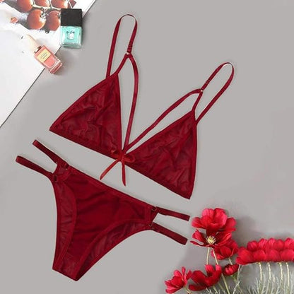 Buy Florea G-String Bra 16127 - Free Size in Pakistan