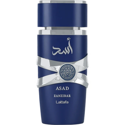 Buy LATTAFA ASAD ZANZIBAR EDP 100ML in Pakistan