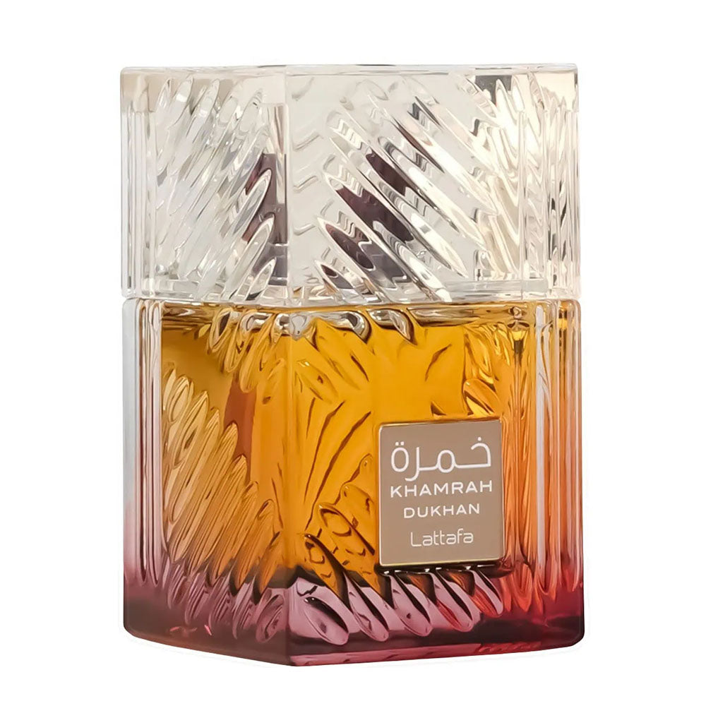 Buy Lattafa Khamrah Dukhan Edp 100ml in Pakistan