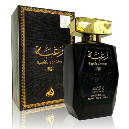 Buy LATTAFA RAGBHA MAN 100ML in Pakistan