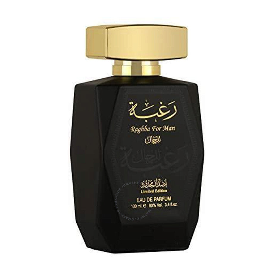 Buy LATTAFA RAGBHA MAN 100ML in Pakistan