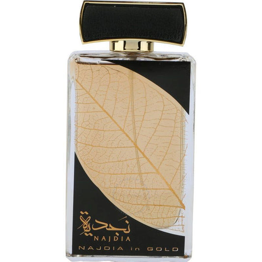 Buy Lattafa Najdia Gold 100Ml in Pakistan