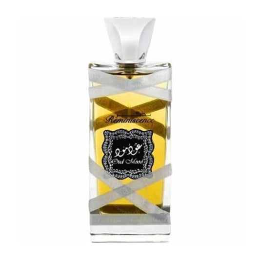 Buy Lattafa Oud Mood Edp 100ml Silver in Pakistan