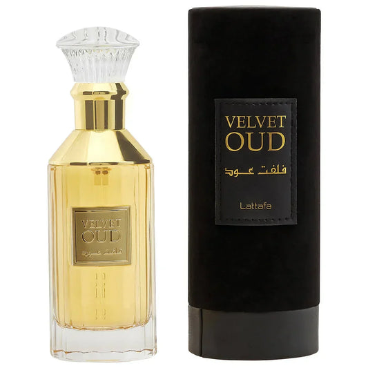 Buy Lattafa Velvet Oud 100Ml in Pakistan