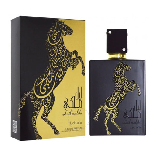 Buy Lattafa Lail Malaki 100Ml in Pakistan