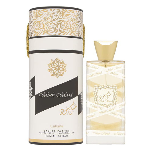 Buy Lattafa Musk Mood 100Ml in Pakistan