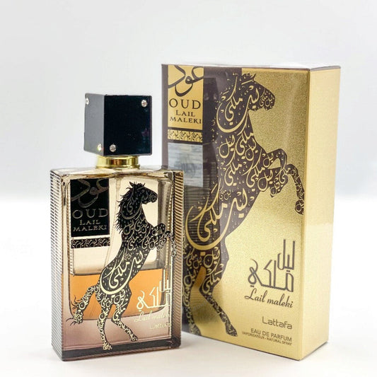 Buy Lattafa Lail Malaki Oud 100ml in Pakistan