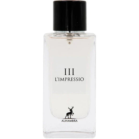 Buy AL HAMBRA L'IMPRESSO EDP 100ML in Pakistan