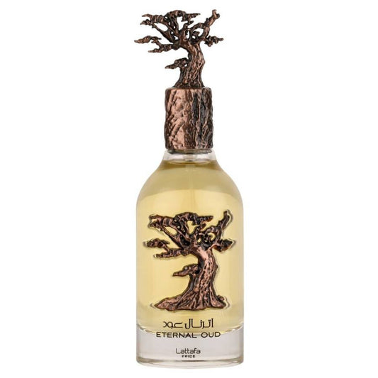Buy Lattafa Unisex Eternal Oud EDP 100ML in Pakistan