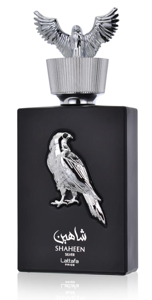 Buy Lattafa Shaheen Silver Edp 100ml in Pakistan