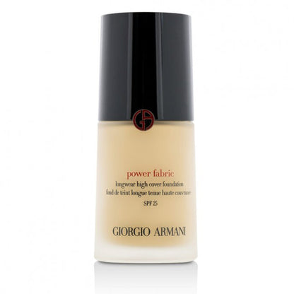 Buy Giorgio Armani Power Fabric Longwear High Cover Foundation - 03 in Pakistan