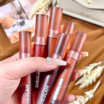 SHEGLAM Soft Haze Lip Blur-Text Me