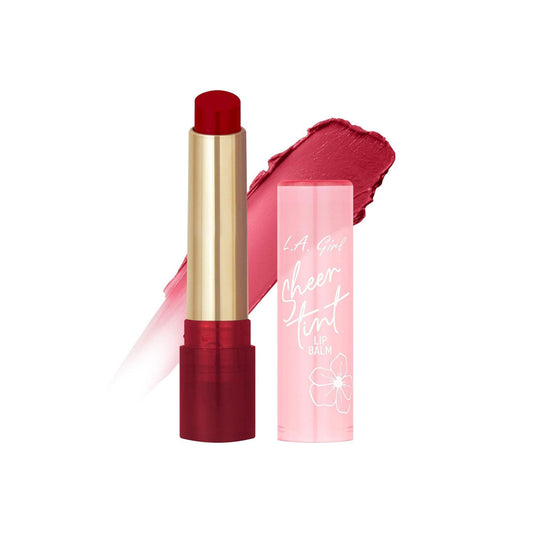 L.A. Girl, Sheer Tint Lip Balm, GLC606 - Sheer Black Cherry