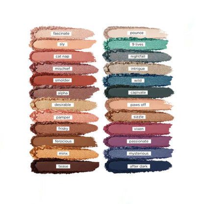 Tarte Cosmetics Maneater Nightfall Eyeshadow Palette