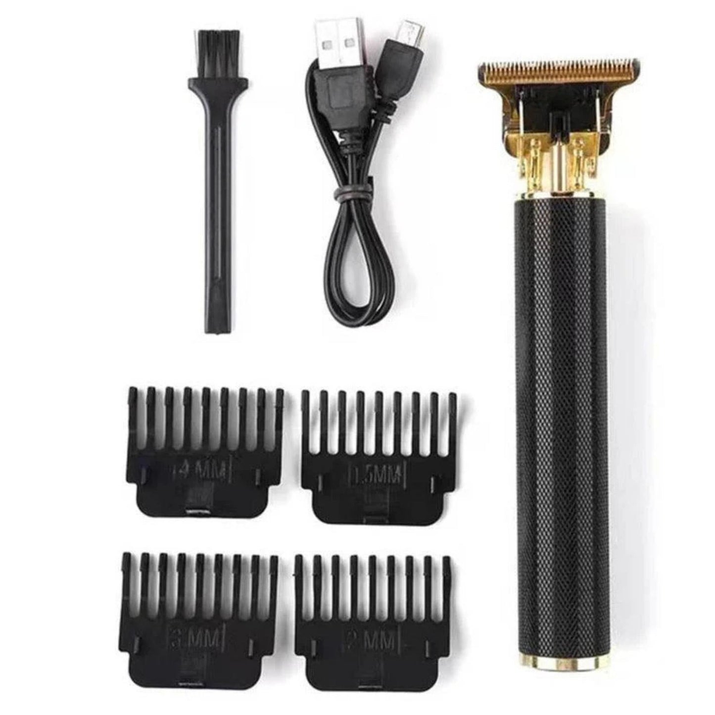 T9 Metal Body Imported USA Hair Clipper Rechargeable Metal Body Imported USA