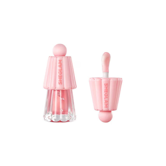 Sheglam  Jelly Wow Hydrating Lip Oil - Berry Involved