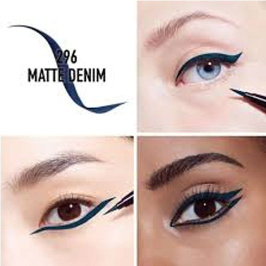 Dior Diorshow On Stage Liner - 096 Black