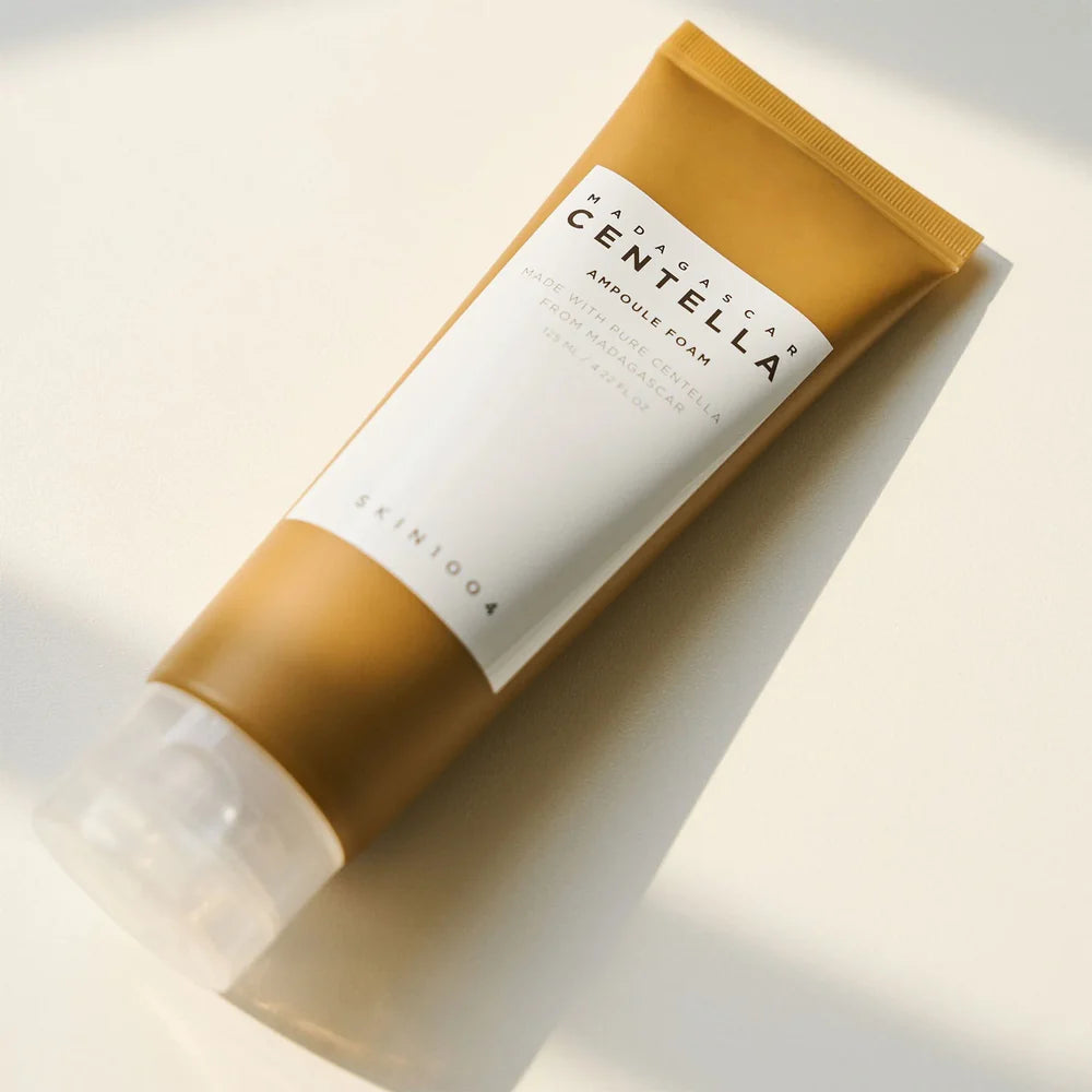 Skin1004 - Madagascar Centella Ampoule Foam Cleanser - 125ml