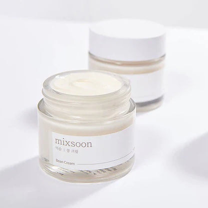 Mixsoon Bean Cream – 50ml | Deep Moisturizing, Nourishing & Skin Barrier Care Cream