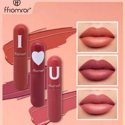 Flormar Lip Gloss Pack of 3 Pcs
