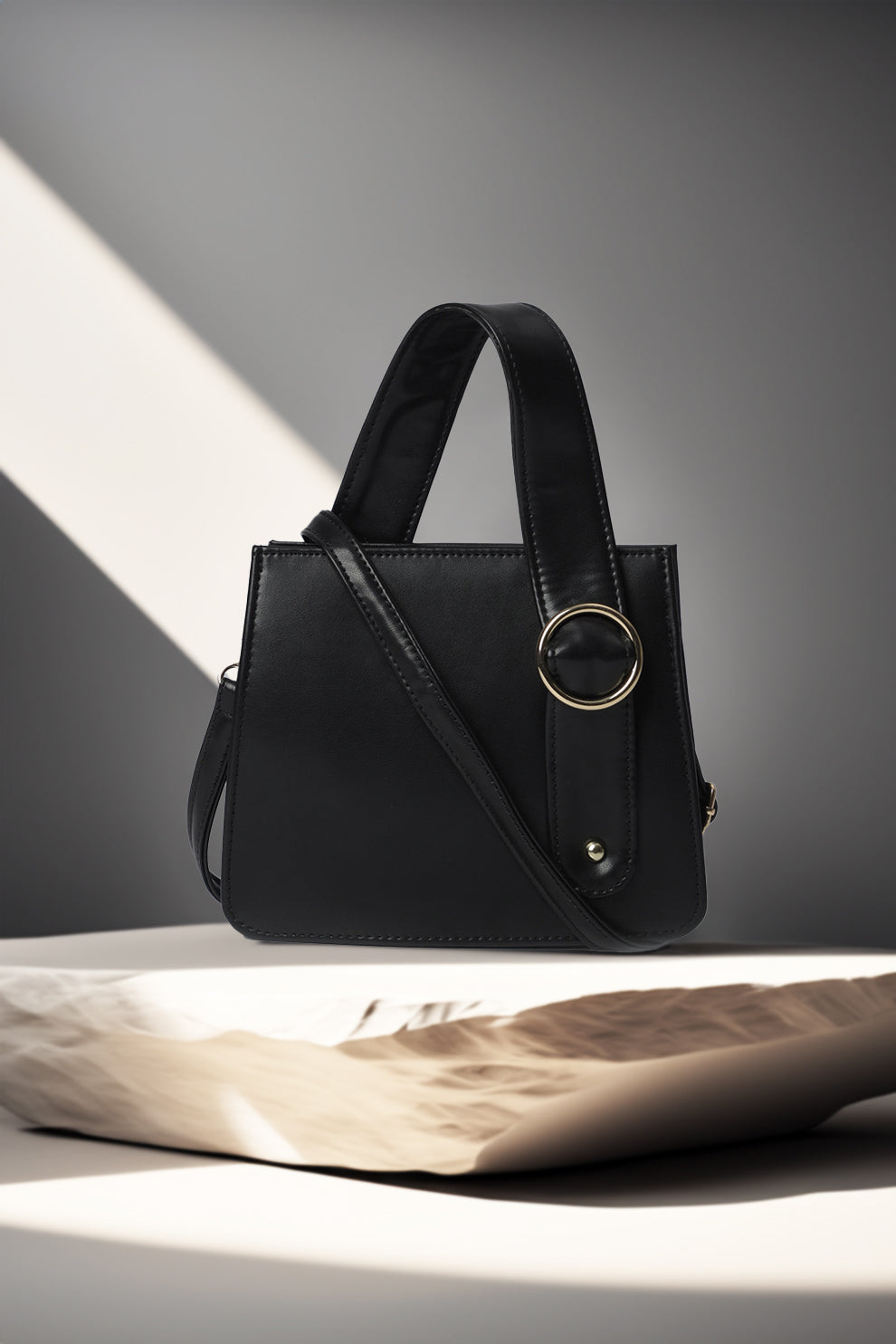 Buy Handbag RingBloom - Black in Pakistan