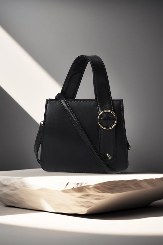 Buy Handbag RingBloom - Black in Pakistan