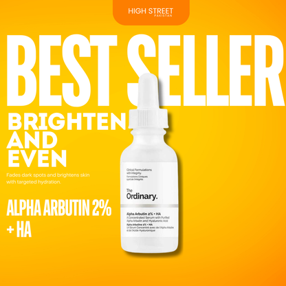 Buy Ordinary Alpha Arbutin 2% + HA in Pakistan