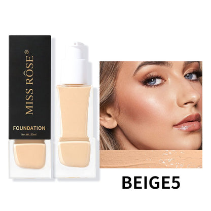Buy Miss Rose Super Docile Foundation - 33 in Pakistan